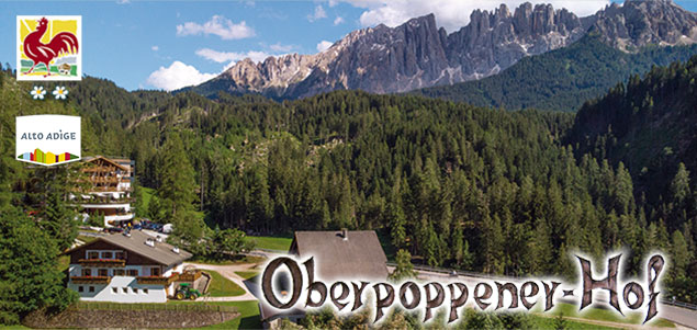 Oberpoppener Hof - Südtirol - Urlaub auf dem Bauernhof